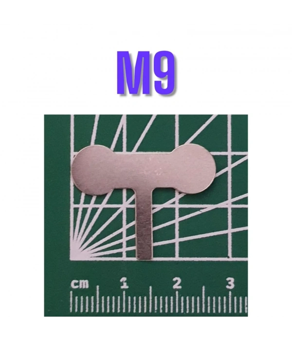 M9 Şekilli Nikel (10gr)