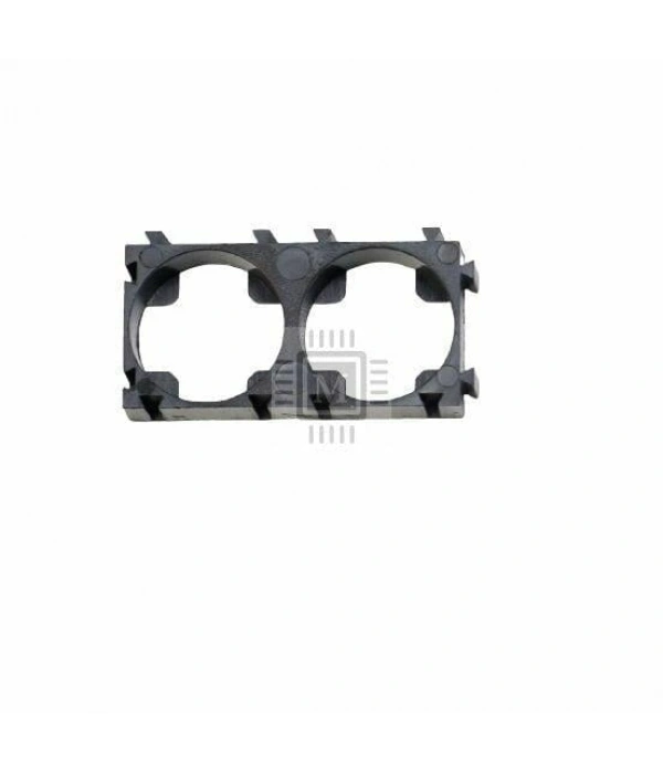 Meltis 18650 2x1 Pil Tutucu Holder (x2 adet)