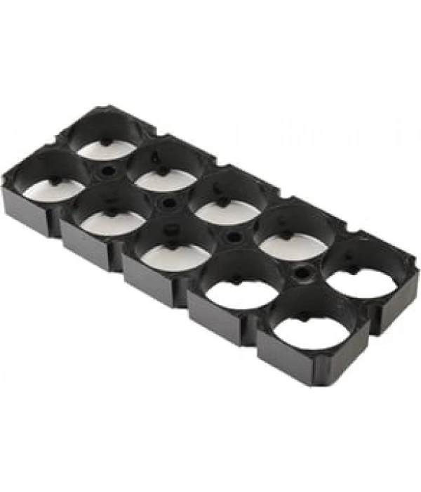 Meltis 18650 5x2 Pil Tutucu Holder (x2 adet)
