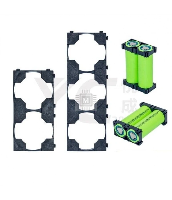 Meltis 21700 2x1 Pil Tutucu Holder (x2 adet)