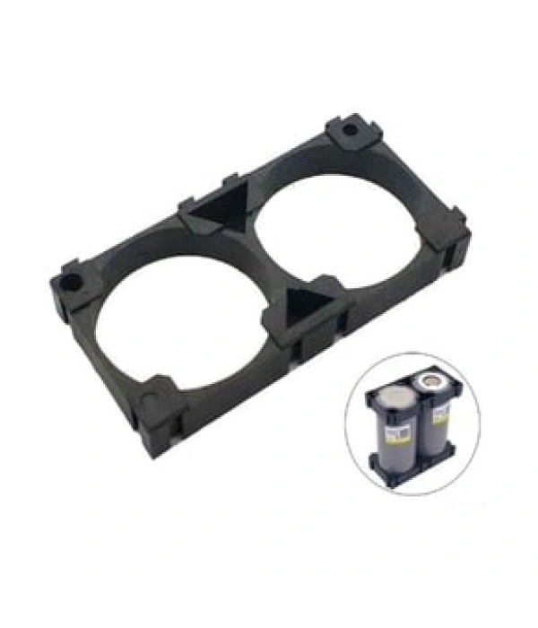 Meltis 32700 2x1 Pil Tutucu Holder (x2 adet)