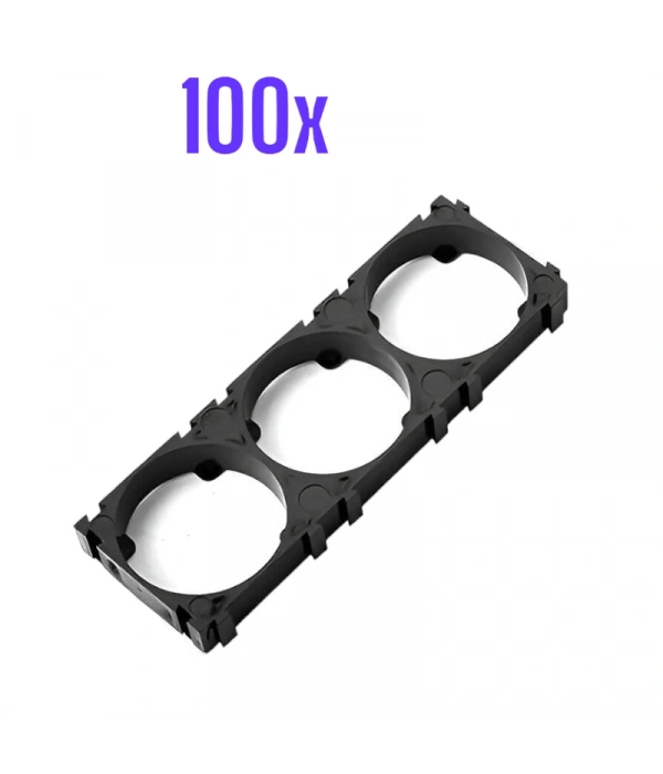 Meltis 32700 3x1 Pil Tutucu Holder (x100 adet)