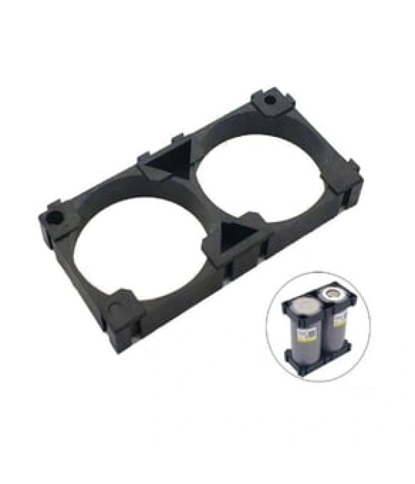 Meltis 33140 2x1 Pil Tutucu Holder (x2 adet)