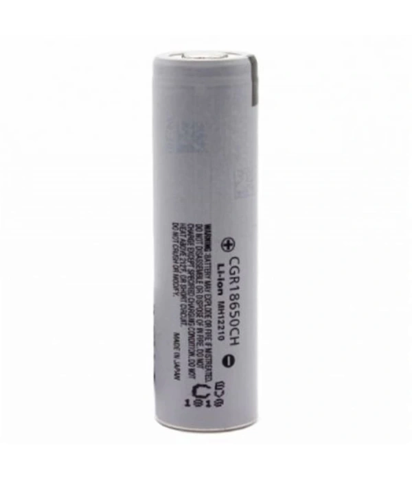 Panasonic CGR18650Ch 3.7V 2250mAh Li-ion Şarj Edilebilir Pil