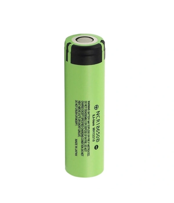 Panasonic NCR18650B 3.7V 3400mAh Li-ion Şarj Edilebilir Pil
