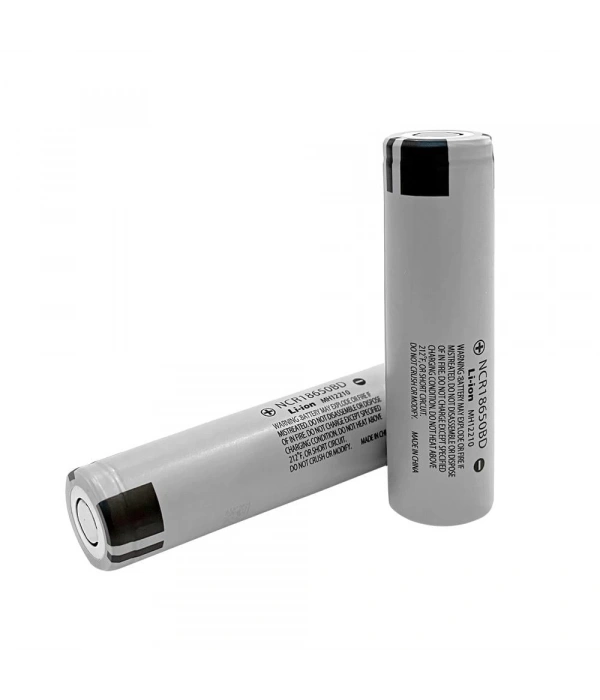 Panasonic-Sanyo NCR18650BD - 3200 mAh Li-ion Pil -8A