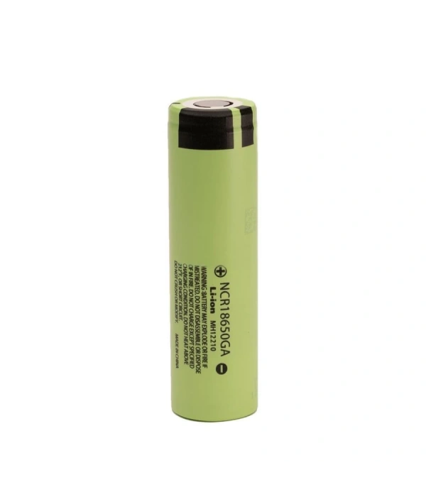 Panasonic Sanyo NCR18650GA 3.7V 3500mAh Li-ion Şarj Edilebilir Pil