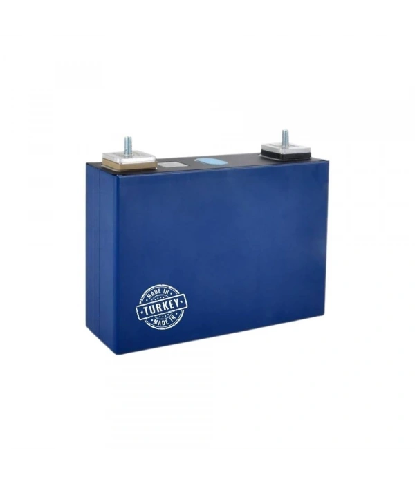 Pomega PLFP-100 - 3.2V 100 Ah LiFePo4 Prizmatik Pil - Vidalı