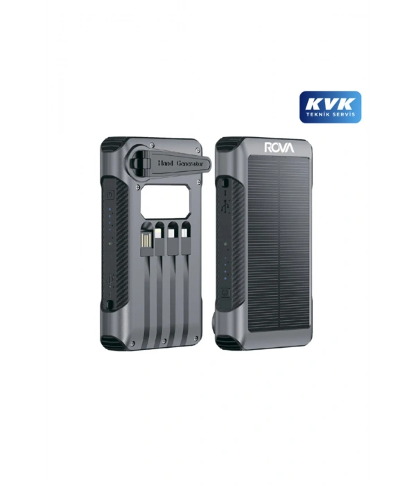 Rova PWS617 10000 mAh Powerbank | RV-PWS617