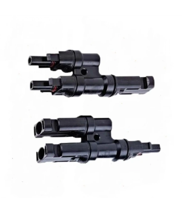 Solar Konnektör 2 in 1 Paralel (10 adet)