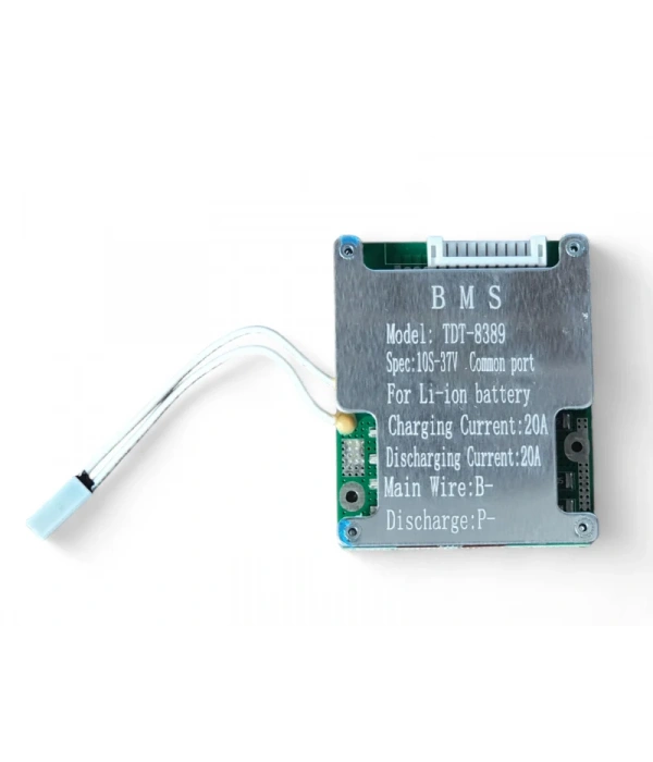 TDT 10S 20A Balanslı Lityum Batarya BMS