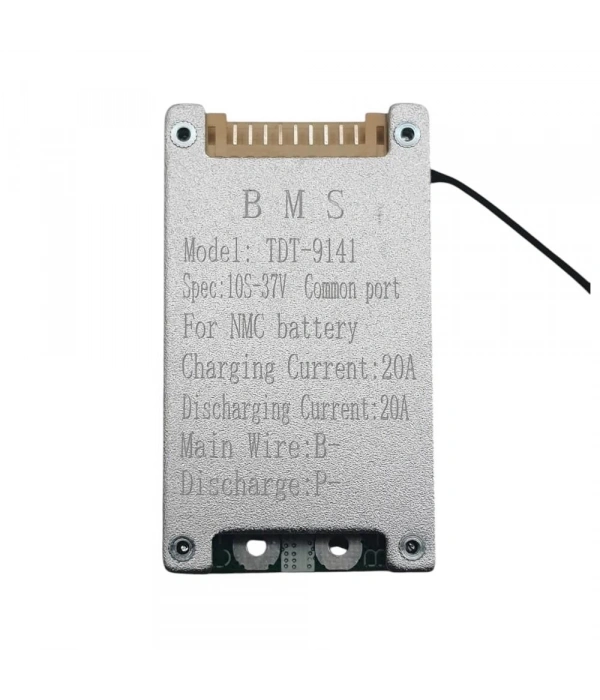 TDT 10S 20A Balanslı Lityum Batarya BMS (Küçük Boyutlu)
