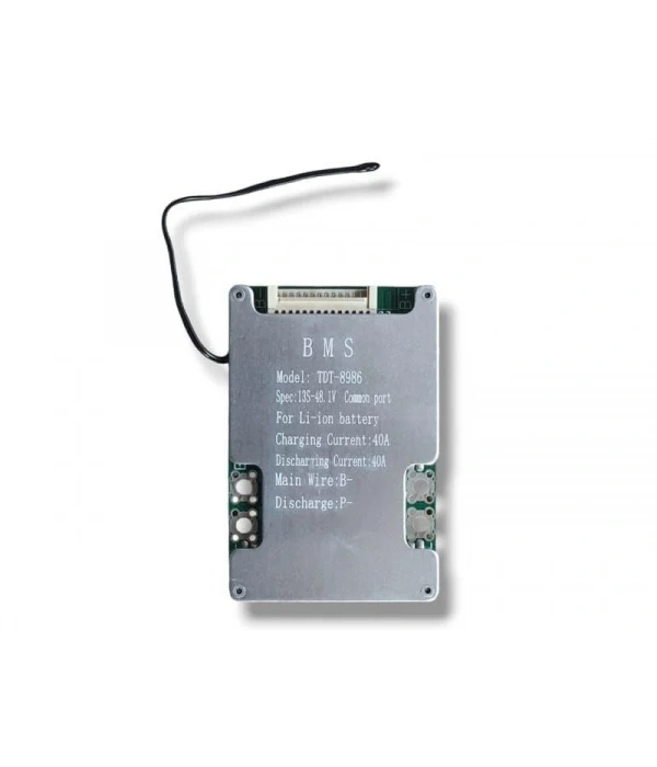 TDT 13S 40A Balanslı Lityum Batarya BMS