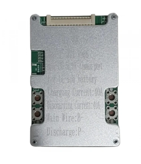 TDT 14S 40A Balanslı Lityum Batarya BMS