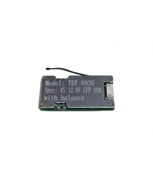 TDT 4S 10A Balanslı LiFePO4 Batarya BMS