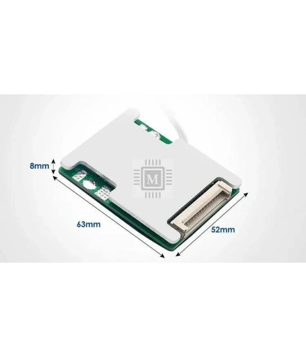 TDT 4S-10S Arası Destekli 60A Balanslı LiFePO4 Batarya BMS