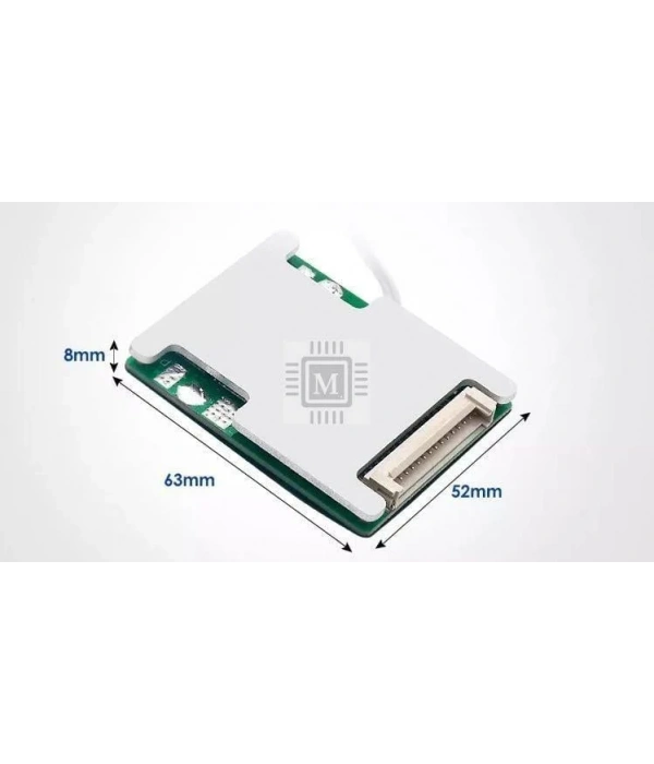 TDT 4S-16S Arası Destekli 40A Balanslı Lityum Batarya BMS