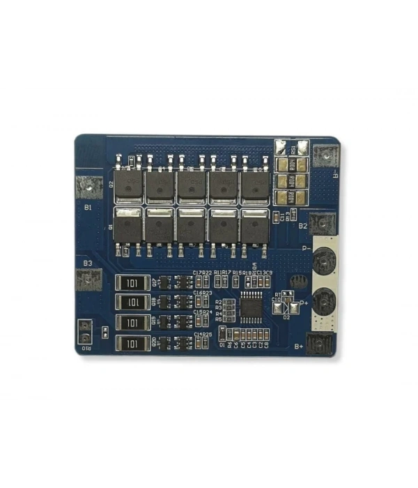 TDT 4S 25A Balanslı LiFePO4 Batarya BMS