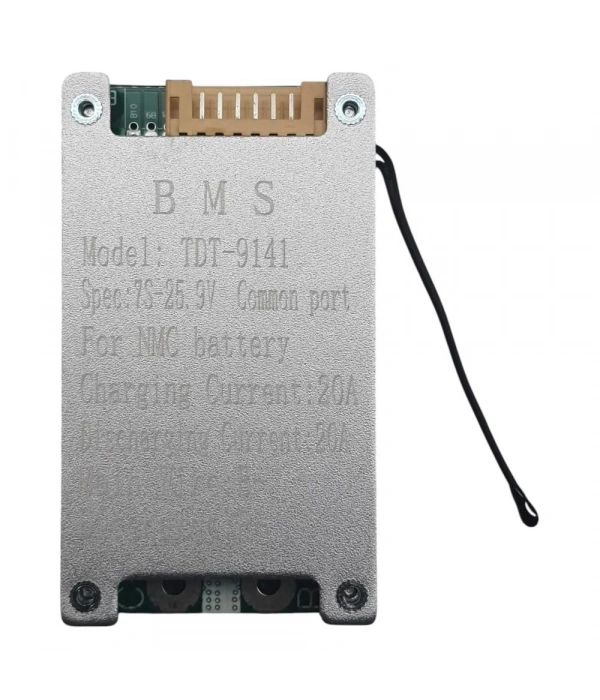 TDT 7S 20A Balanslı Lityum Batarya BMS