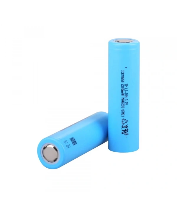 Tenpower ICR18650-22ME - 3.7V 2200 Mah Li-ion Şarjlı Pil - 15A