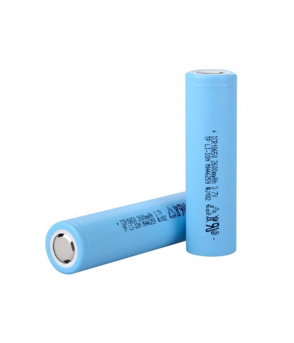 Tenpower INR18650-26ME - 3.7V 2600 Mah Li-ion Şarjlı Pil - 15A