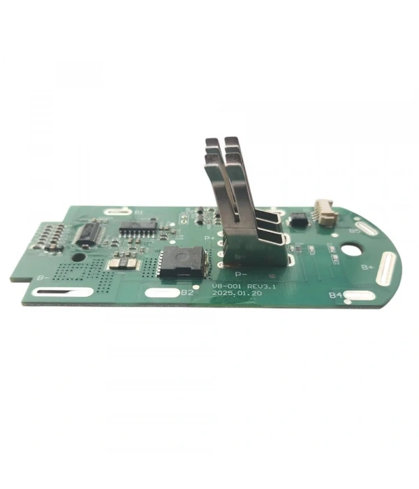 V8 Süpürge BMS (Balanssız)