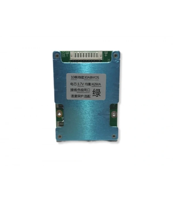 XR 10S 30A 42V Balanslı Lityum Batarya BMS