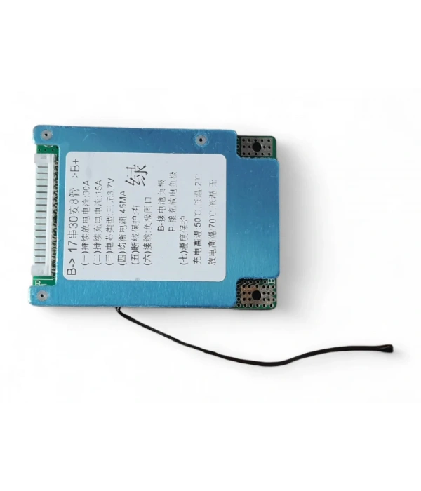 XR 17S 30A 71.4V Balanslı Lityum Batarya BMS