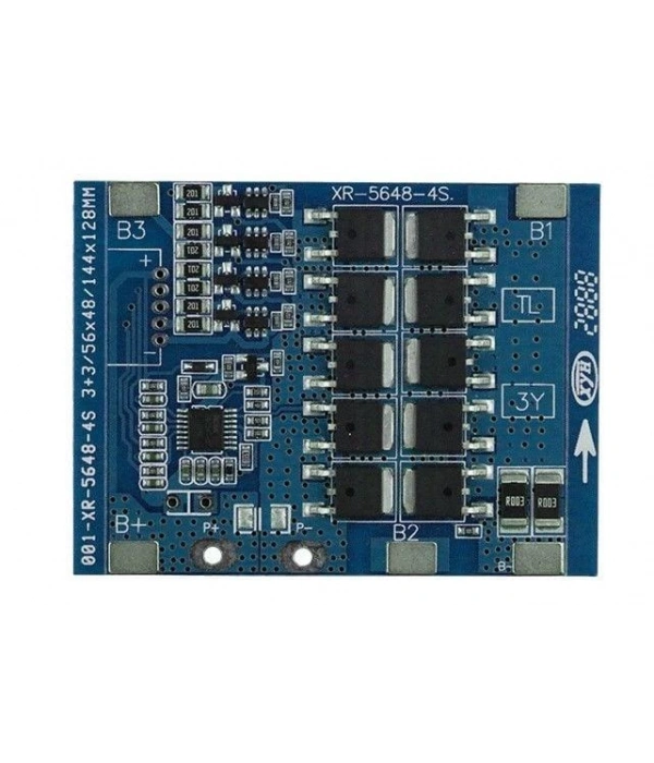 XR 4S 30A LiFePO4 Balanslı BMS