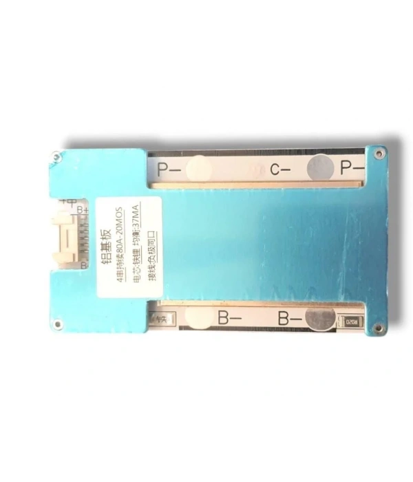 XR 4S 80A (230A pik) LiFePO4 Balanslı BMS