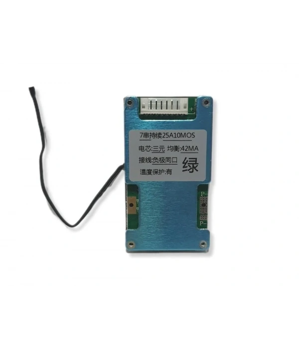 XR 7S 25A 29.4V Balanslı Lityum Batarya BMS