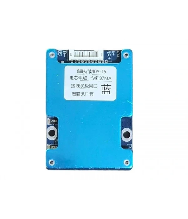 XR 8S 40A LiFEPO4 Balanslı BMS