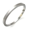 0,10x4mm Nikel Kaplı Punta Teli - Rulo Halinde