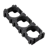 18650 3x1 Pil Tutucu Holder (x2 adet)