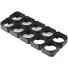 18650 5x2 Pil Tutucu Holder (x2 adet)