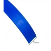 35mm Mavi Batarya Kaplama Shrink 21700 Pile Uygun Isıyla Daralan PVC Makaron