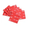 3M 3cmx3cm Kare Çift Taraflı Bant (10lu paket)