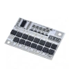 3S 100A LiFePO4 Balanslı BMS (9,6V - 10,8V) (Beyaz PCB)