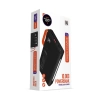 Powerway QC10 Siyah 10.000 mAh PD 22.5W Dahili Kablolu Hızlı Şarj Led Işıklı Powerbank
