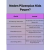 Pilzenplus Kids Power 12V 6Ah LiFePO₄ Batarya