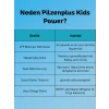 Pilzenplus Kids Power 12V 18Ah LiFePO₄ Batarya