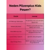 Pilzenplus Kids Power 12V 12Ah LiFePO₄ Batarya
