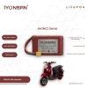 İYONSAN IYN-AKN-6024-S 60V 24Ah LiFePO4 Volta VS2 Uyumlu Elektrikli Scooter Bataryası
