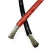 8 AWG Silikon Kablo (Kırmızı + Siyah)