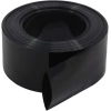 85mm Siyah Batarya Kaplama Shrink Isıyla Daralan PVC Makaron
