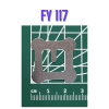 FY117 Şekilli Nikel (10gr)
