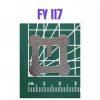 FY117 Şekilli Nikel (10gr)