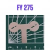 FY275 Şekilli Nikel (10gr)