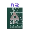 FY32 Şekilli Nikel (10gr)