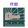 FY82 Şekilli Nikel (10gr)